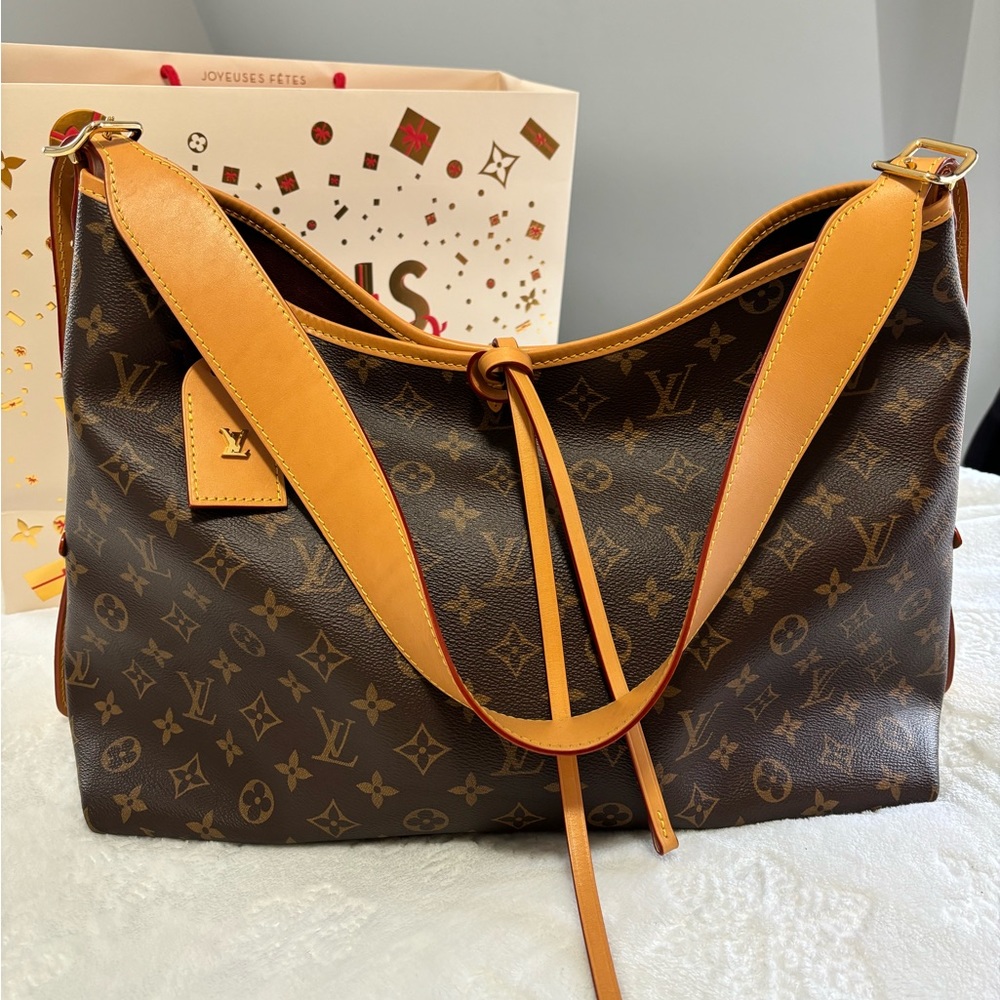 Louis Vuitton Carryall